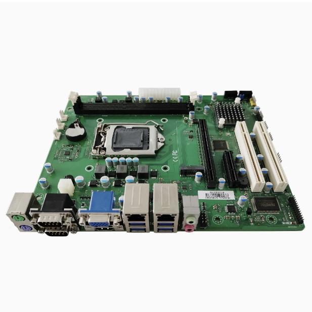 B85 Industrielles 1150-poliges MATX-Motherboard