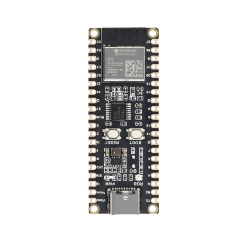 ESP32-C6-Pico Standard Edition