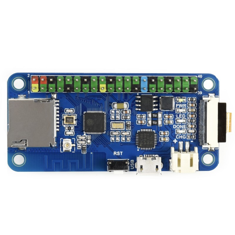 ESP32 One Kit mit Kamera