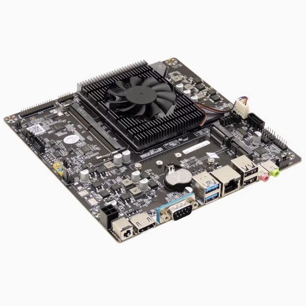 N5095 Mini-ITX-Motherboard der 11. Generation