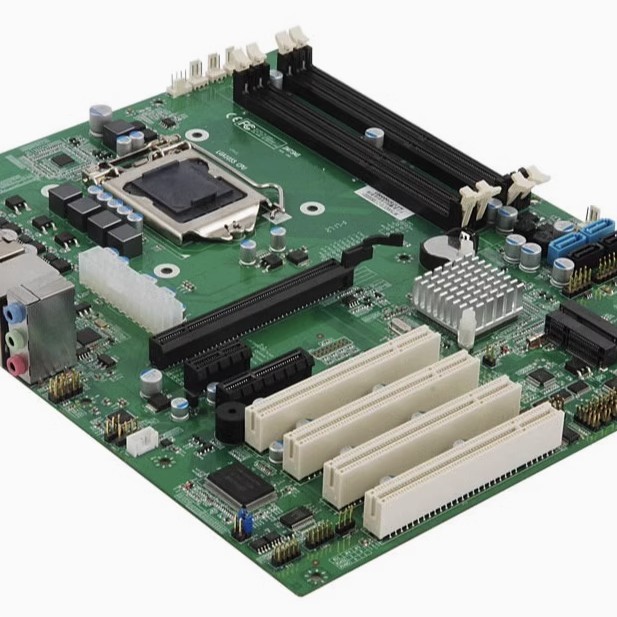 QTB75AK Server-Motherboard 1155 Pin