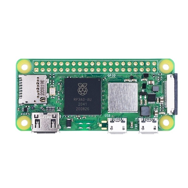 Raspberry Pi Zero 2W Entwicklungsboard